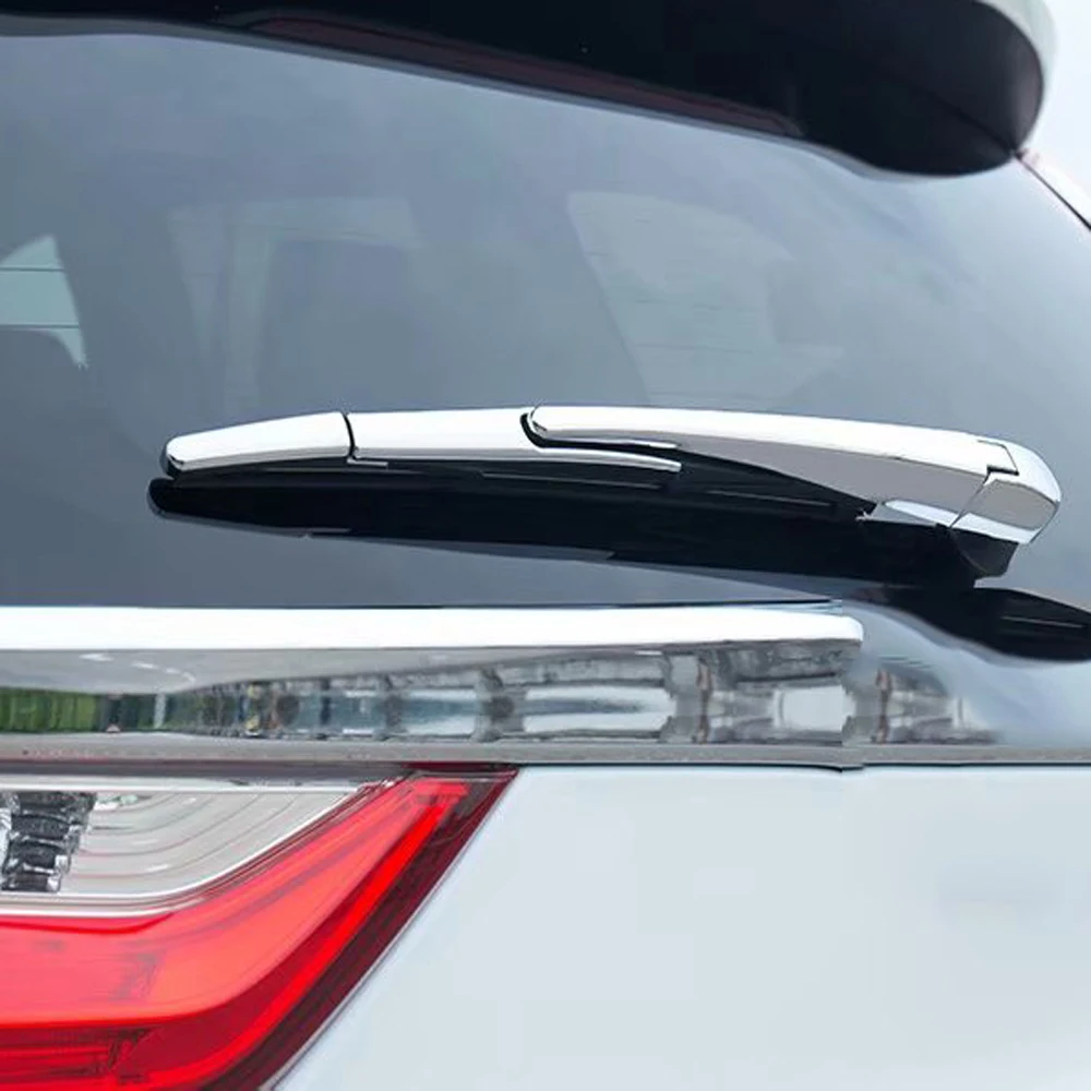 Задняя крышка стеклоочистителя для Honda CRV CR-V 2017 2018 2019 ABS Chrome, аксессуары для стайлинга автомобиля
Задняя крышка стеклоочистителя для Honda CRV CR-V 2017 2018 2019 ABS Chrome, аксессуары для стайлинга автомобиля
