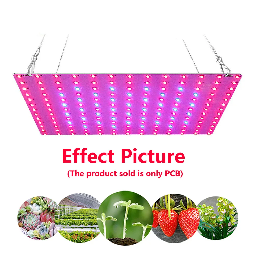120W led chip Growed Plant Lamp accessory lm281b+LED With Red 660nm Infrared 730nm Ultraviolet 395nm Hydroponics Greenhouse Seed
120W led chip Growed Plant Lamp accessory lm281b+LED With Red 660nm Infrared 730nm Ultraviolet 395nm Hydroponics Greenhouse Seed
