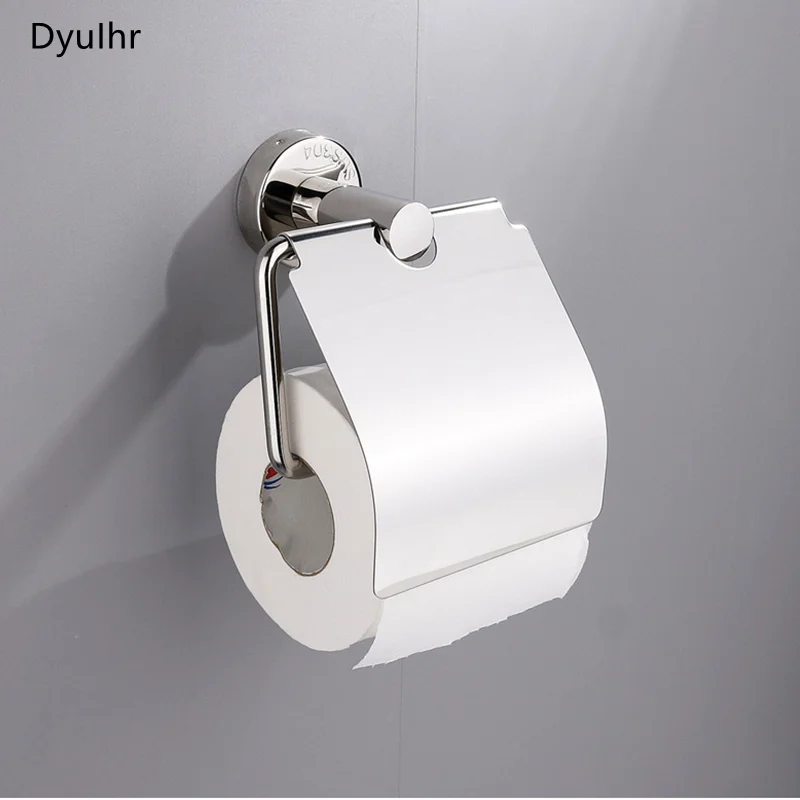 Bathroom roll holder creative wall-mounted toilet paper holder toilet paper towel holder toilet paper holder DyuIhr
Bathroom roll holder creative wall-mounted toilet paper holder toilet paper towel holder toilet paper holder DyuIhr