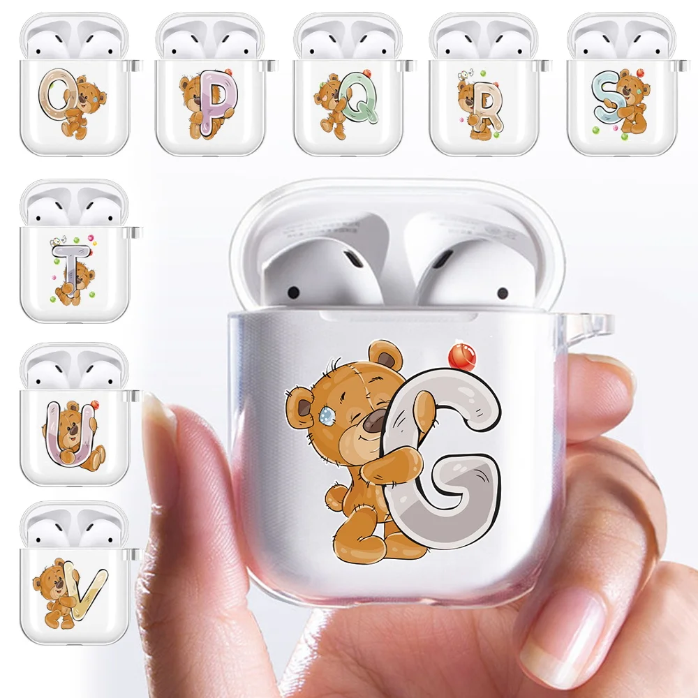 Soft Silicone Cases for Apple AirPods 1st / 2nd Generation Protective Bluetooth Wireless Earphone Cover Case
Soft Silicone Cases for Apple AirPods 1st / 2nd Generation Protective Bluetooth Wireless Earphone Cover Case