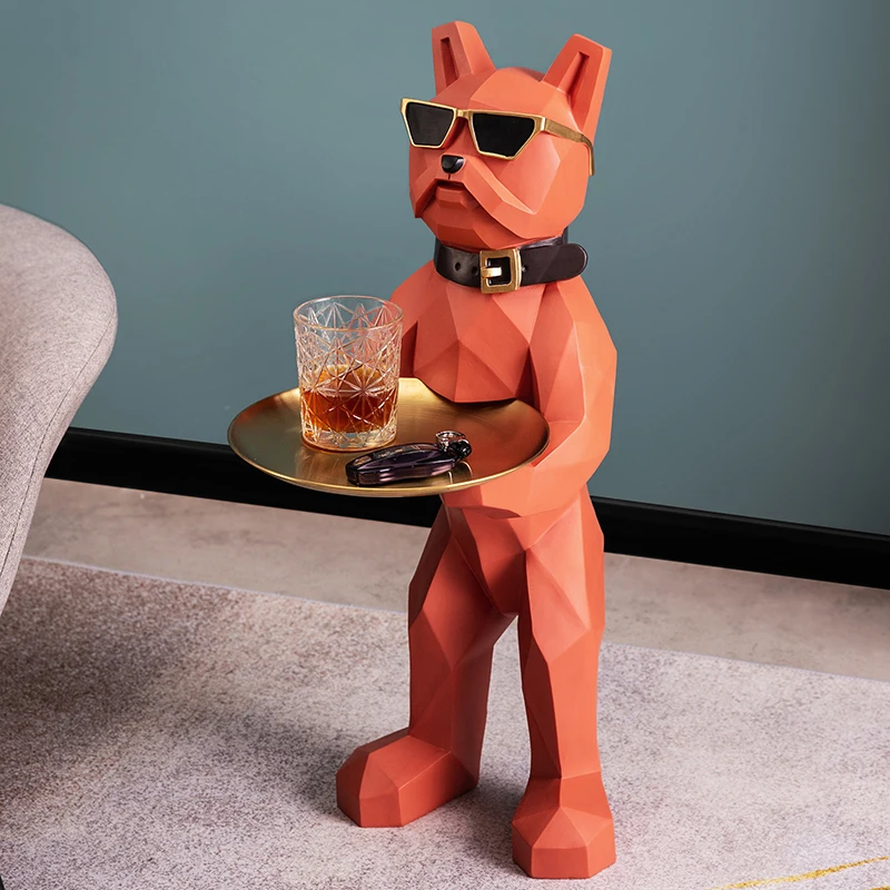71cm Multi-function Animal Figurine Living room Creative Decoration Statue Storage Tray Large Landing Ornaments Room Accessories
71cm Multi-function Animal Figurine Living room Creative Decoration Statue Storage Tray Large Landing Ornaments Room Accessories