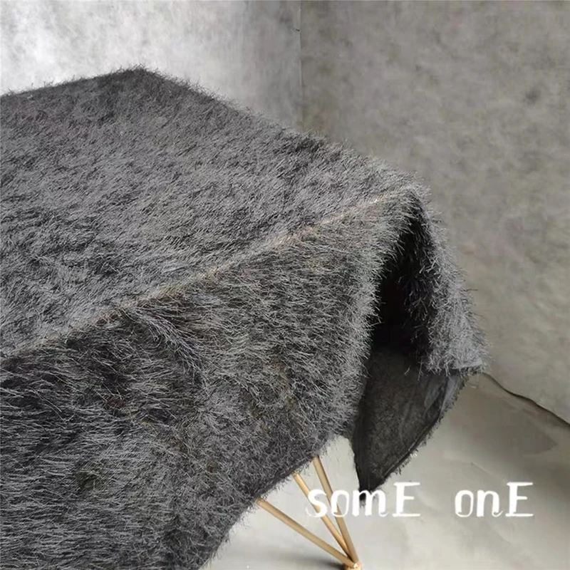 Tassel Embroidered Gauze Fabric Black Fringes DIY Patchwork Background Decor Lace Fluffy Skirts Dress Clothes Designer Fabric
Tassel Embroidered Gauze Fabric Black Fringes DIY Patchwork Background Decor Lace Fluffy Skirts Dress Clothes Designer Fabric