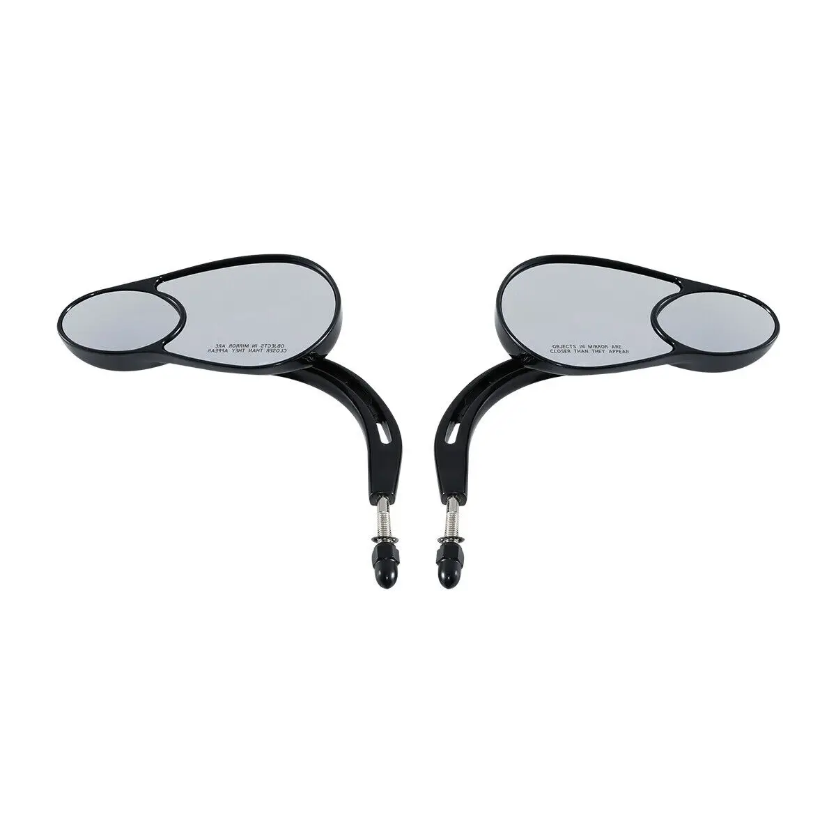 Motorcycle Split Vision Mirrors For Harley Touring Electra Glide Street Glide Road King Ultra Classic SOFTAIL DELUXE
Motorcycle Split Vision Mirrors For Harley Touring Electra Glide Street Glide Road King Ultra Classic SOFTAIL DELUXE