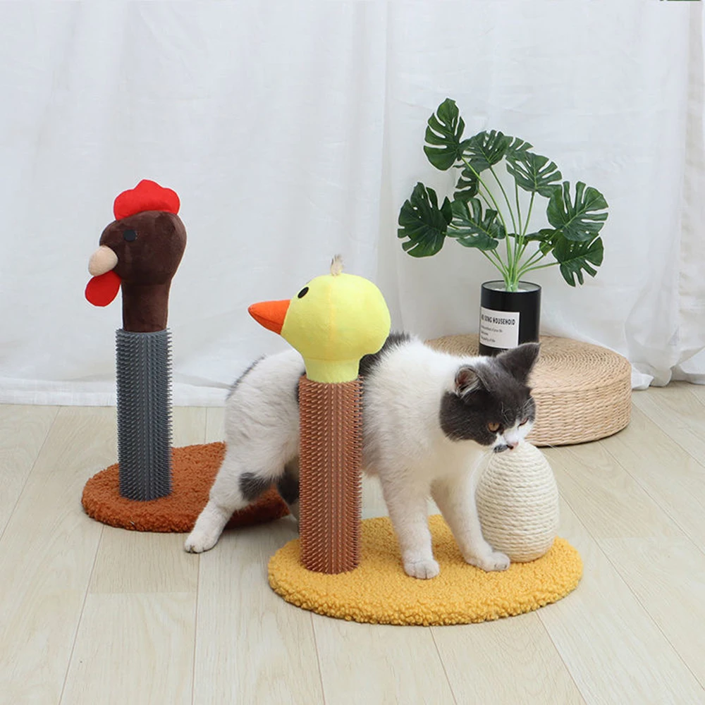 Игрушка-щетка для массажа кошек, сизаль, шлифовальный коготь, когтеточка для кошек, зуд, товары для ухода за домашними животными, когтеточка для кошек, принадлежности для кошек
Игрушка-щетка для массажа кошек, сизаль, шлифовальный коготь, когтеточка для кошек, зуд, товары для ухода за домашними животными, когтеточка для кошек, принадлежности для кошек