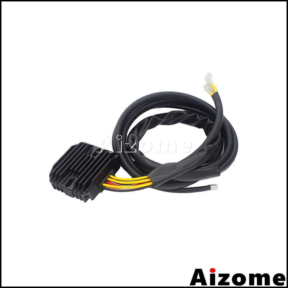 Motorcycle ESR450 Regulator Rectifier For BMW 86-4243 Moto Guzzi R100 R90 R80 R75 R65 R60 R50 V1000 V7 V50 V65 V75 850
Motorcycle ESR450 Regulator Rectifier For BMW 86-4243 Moto Guzzi R100 R90 R80 R75 R65 R60 R50 V1000 V7 V50 V65 V75 850