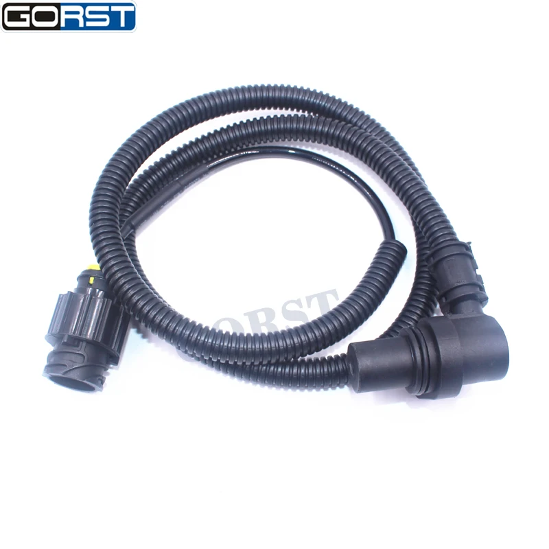 20508011 Crankshaft Position Sensor for Volvo FH 12 16 FM 9 12 FH 16 II Car Auto Part 20374282 0281002458 3302208W31
20508011 Crankshaft Position Sensor for Volvo FH 12 16 FM 9 12 FH 16 II Car Auto Part 20374282 0281002458 3302208W31