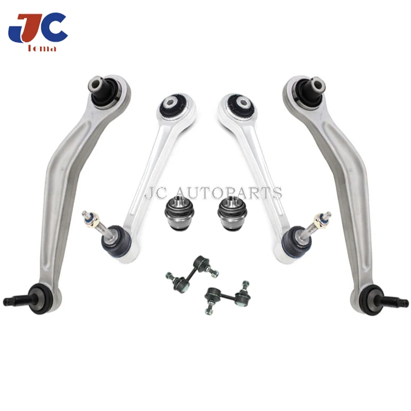 Auto Spare Part Suspension Kit For or B.M.W E39 Control Arm Bearing Ball Joint 33321090745 33321090815
Auto Spare Part Suspension Kit For or B.M.W E39 Control Arm Bearing Ball Joint 33321090745 33321090815
