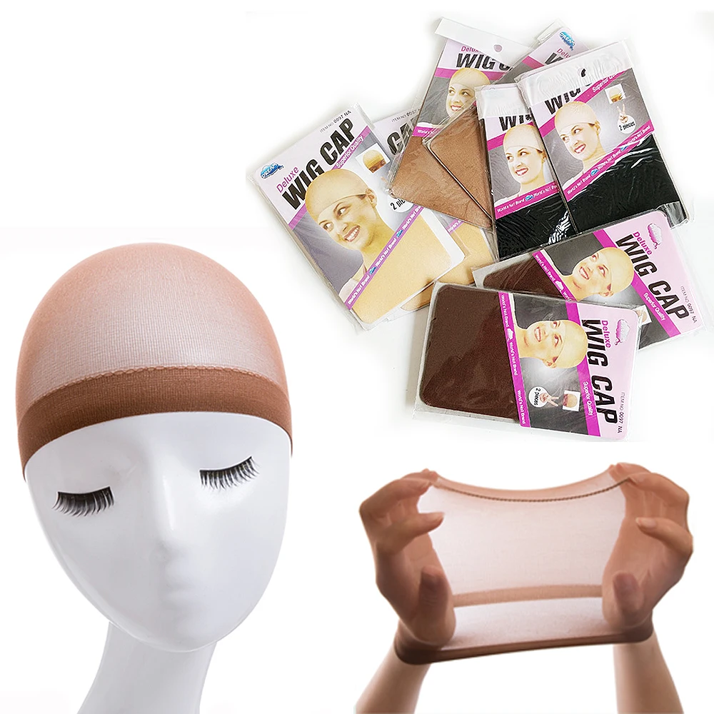 10pieces(5bags) Clearance Quality Deluxe Wig Cap Hair Net For Weave Hair Wig Nets Stretch Mesh Wig Cap For Making Wigs Free size
10pieces(5bags) Clearance Quality Deluxe Wig Cap Hair Net For Weave Hair Wig Nets Stretch Mesh Wig Cap For Making Wigs Free size