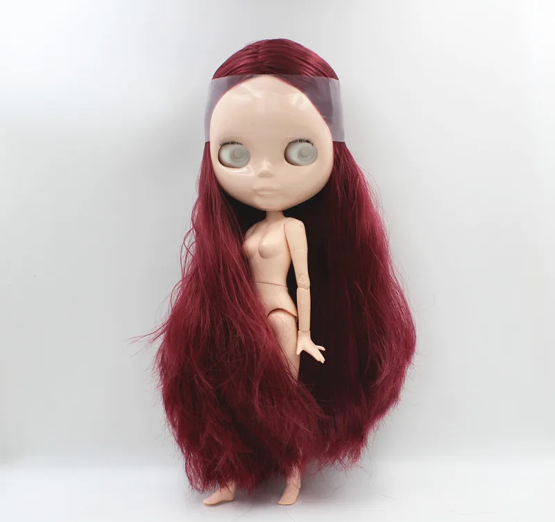 Free Shipping Top discount 4 COLORS BIG EYES DIY Nude Blyth Doll item NO.724EJ Doll limited gift special price cheap offer toy
Free Shipping Top discount 4 COLORS BIG EYES DIY Nude Blyth Doll item NO.724EJ Doll limited gift special price cheap offer toy