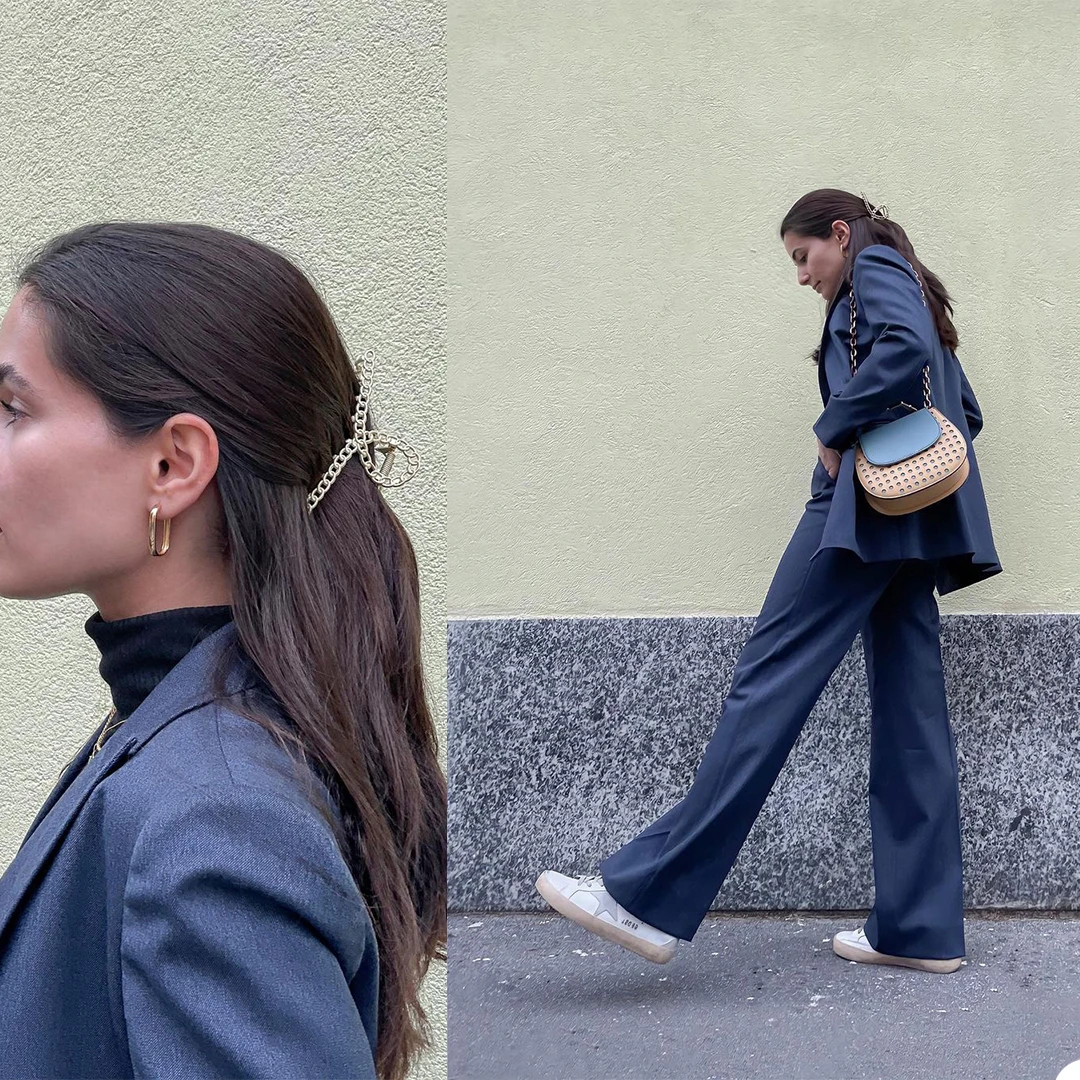 Casual Daily Women Suits Custom Made Peaked Lapel Loose Blazer Office Lady Neutral Style Coat 2 Pieces
Casual Daily Women Suits Custom Made Peaked Lapel Loose Blazer Office Lady Neutral Style Coat 2 Pieces