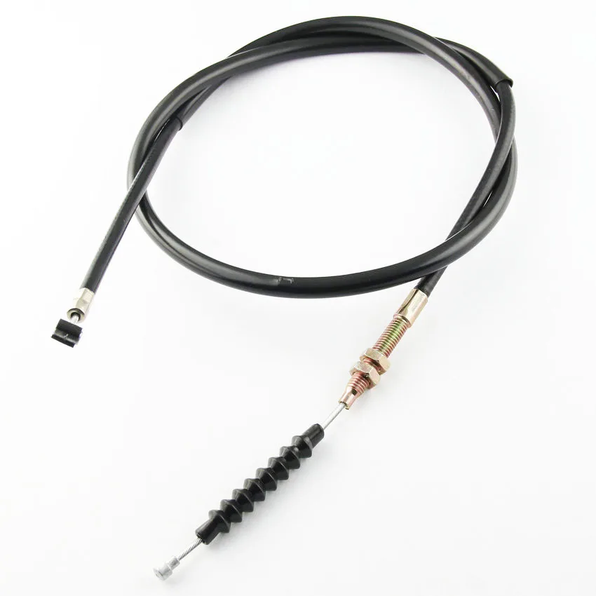 Motorcycle Wire Steel Braided Clutch Cable Replacement For Honda VRX 400 T NC33 Steel Wire Line For Honda VRX 400 T NC33
Motorcycle Wire Steel Braided Clutch Cable Replacement For Honda VRX 400 T NC33 Steel Wire Line For Honda VRX 400 T NC33