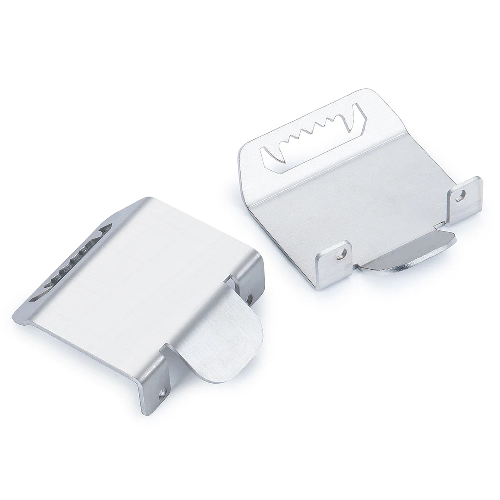 AXSPEED Stainless Steel Chassis Armor Plate Axle Protector for 1/6 RC Crawler Car Axial SCX6 Jeep JLU Trail Honcho 4WD Parts
AXSPEED Stainless Steel Chassis Armor Plate Axle Protector for 1/6 RC Crawler Car Axial SCX6 Jeep JLU Trail Honcho 4WD Parts