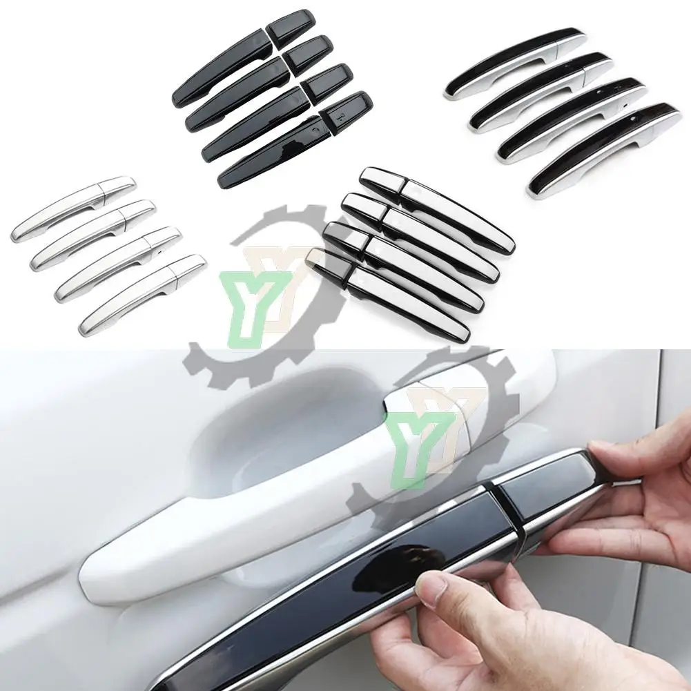 Car Door Handle Cover Trim Covers Replacement For Range Rover Vogue L405 2013-2021 Evoque 2012-21 Sport 15-21 Discovery 5 17-21
Car Door Handle Cover Trim Covers Replacement For Range Rover Vogue L405 2013-2021 Evoque 2012-21 Sport 15-21 Discovery 5 17-21