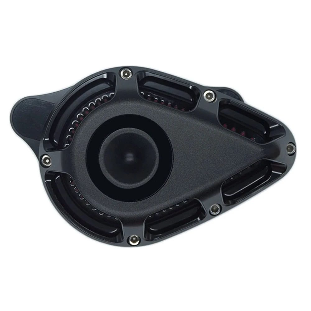 Cnc Multi-Angle Filter Turnable Air Cleaner Aluminum Matte Black for Harley Touring Street Glide Touring Road Glide Softail Dyna
Cnc Multi-Angle Filter Turnable Air Cleaner Aluminum Matte Black for Harley Touring Street Glide Touring Road Glide Softail Dyna