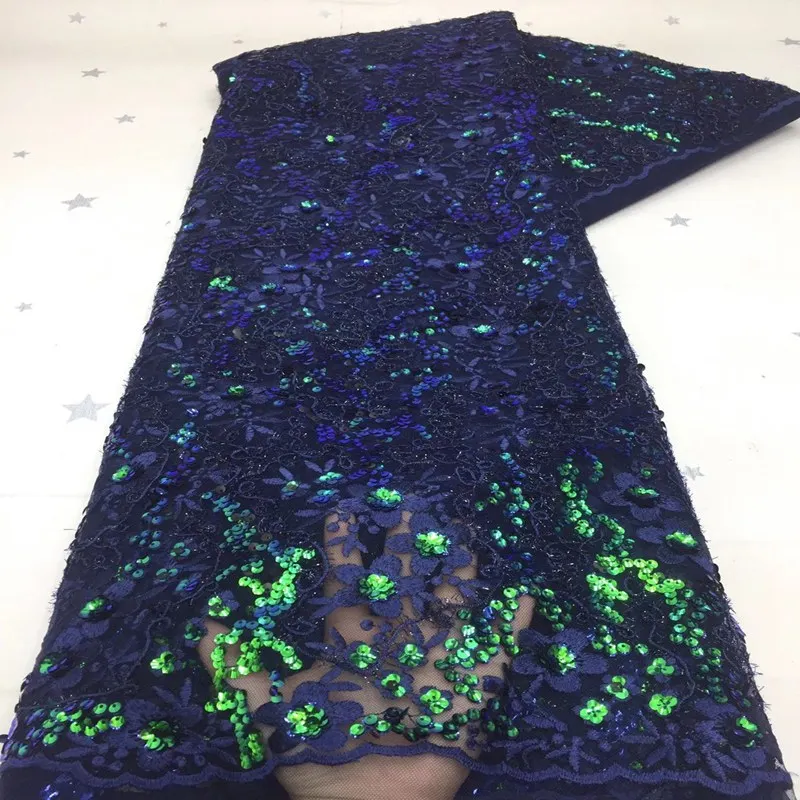 New Arrival French Net Sequin African Lace Fabric High Quality Embroidery Traditional Nigerian Inspired Cloth With Sequin ML9135
New Arrival French Net Sequin African Lace Fabric High Quality Embroidery Traditional Nigerian Inspired Cloth With Sequin ML9135
