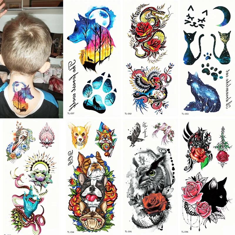 Temporary Tattoo Sticker Waterproof Fashion Women Men Japanese Geisha Warrior Samurai Fake Body Art Children Adult Hand Tattoo
Temporary Tattoo Sticker Waterproof Fashion Women Men Japanese Geisha Warrior Samurai Fake Body Art Children Adult Hand Tattoo
