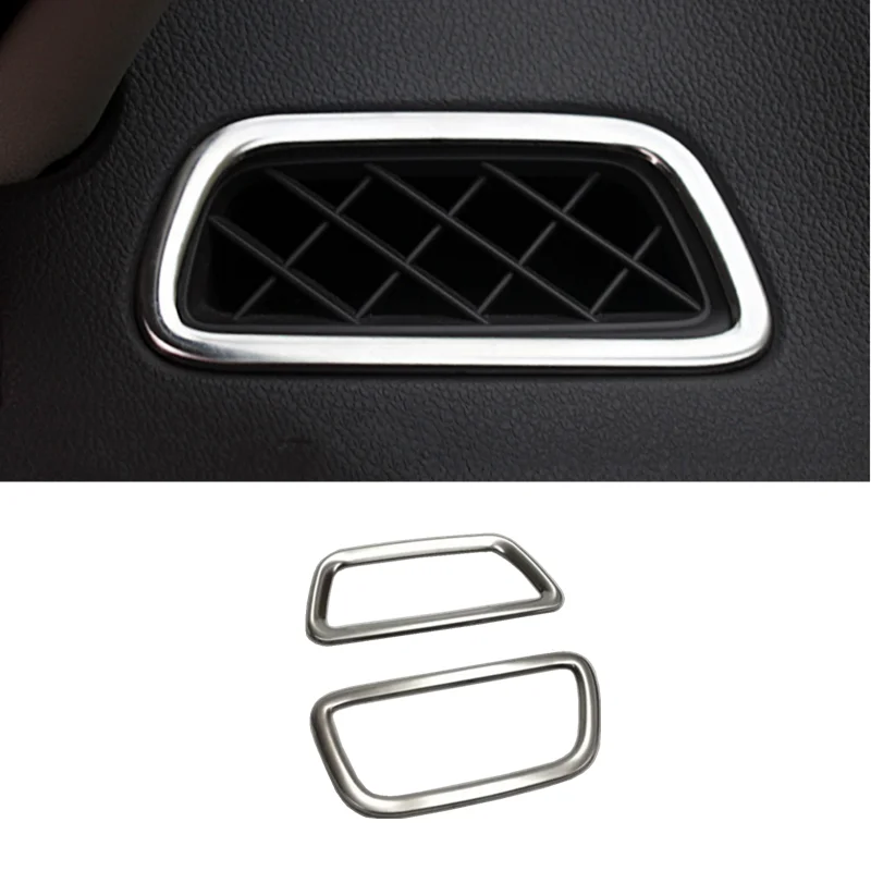 For Honda CRV CR-V 2012-2016 Car instrument panel air outlet decorative stickers in the control instrument panel outlet Cover
For Honda CRV CR-V 2012-2016 Car instrument panel air outlet decorative stickers in the control instrument panel outlet Cover