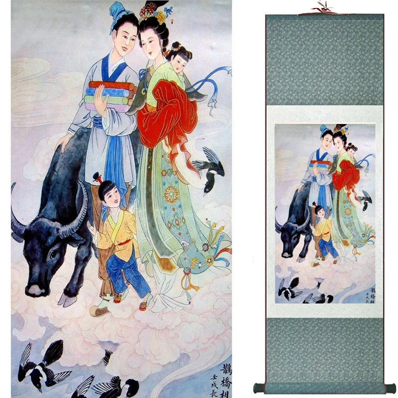 Pretty girl painting Chinese Art Painting Home Office Decoration Chinese painting art figure painting 20190816013
Pretty girl painting Chinese Art Painting Home Office Decoration Chinese painting art figure painting 20190816013