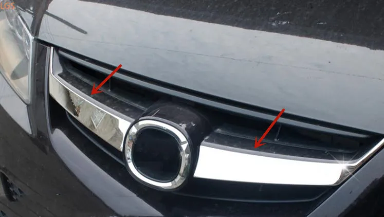For Mazda 6 2012-2015 High-quality stainless steel Grille Decorative strip Anti-scratch protection decoration car accessories
For Mazda 6 2012-2015 High-quality stainless steel Grille Decorative strip Anti-scratch protection decoration car accessories