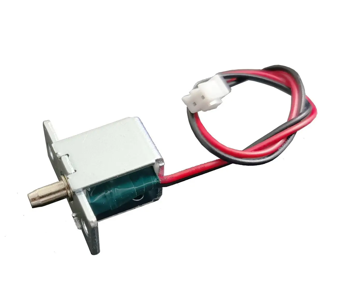 DC 12V Mini Electric Bolt Lock Round Tongue For Cabinet Drawer Express Supermarket Electronic Locker
DC 12V Mini Electric Bolt Lock Round Tongue For Cabinet Drawer Express Supermarket Electronic Locker