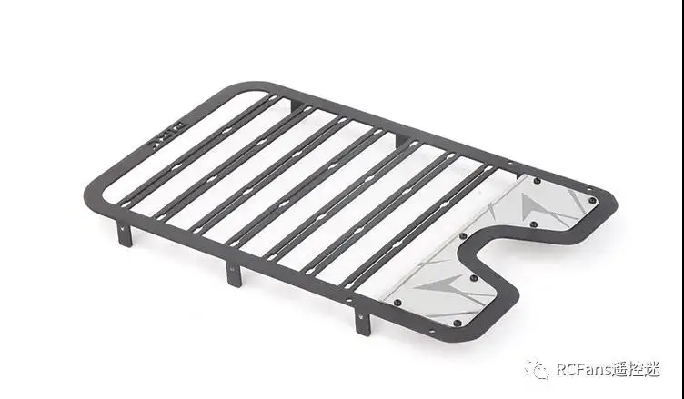 Simulation Climbing Car Tank 300 Luggage Rack RC Model Car Appearance Modification Upgrade Accessories Off-road Vehicle
Simulation Climbing Car Tank 300 Luggage Rack RC Model Car Appearance Modification Upgrade Accessories Off-road Vehicle