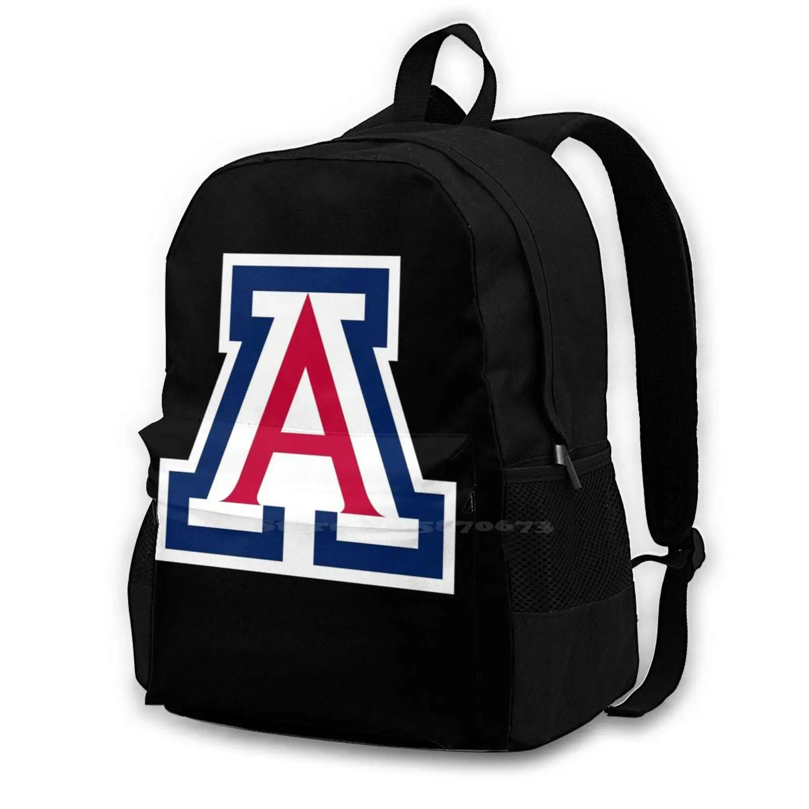 Рюкзак Arizona-Icon для школьной школы, дорожная сумка для ноутбука с логотипом Wildcats
Рюкзак Arizona-Icon для школьной школы, дорожная сумка для ноутбука с логотипом Wildcats