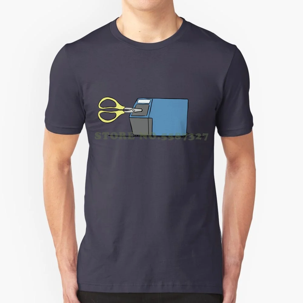 Subtle Anime-Nichijou-Scissors Summer Funny T Shirt For Men Women Nichijou Subtle Anime Scissors Sharpener Cartoon Japanese
Subtle Anime-Nichijou-Scissors Summer Funny T Shirt For Men Women Nichijou Subtle Anime Scissors Sharpener Cartoon Japanese