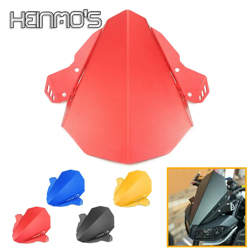 For Yamaha MT09 FZ09 MT FZ 09 MT-09 FZ-09 2018 2019 2020 Motorcycle Accessories Wind Hood Windshield Deflector Windscreen Cover
For Yamaha MT09 FZ09 MT FZ 09 MT-09 FZ-09 2018 2019 2020 Motorcycle Accessories Wind Hood Windshield Deflector Windscreen Cover