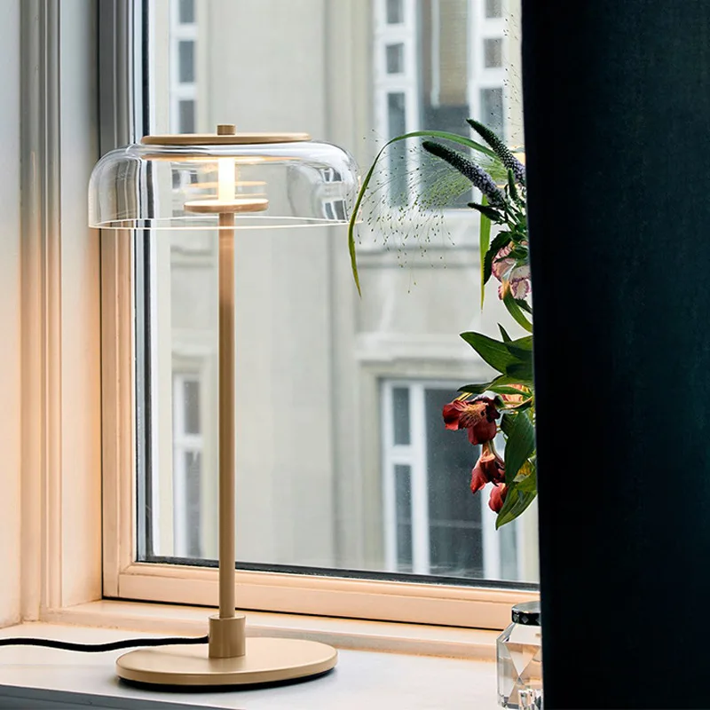 Modern Concise Bedside Glass Led Table Lamp Fashion Italy Designer Bowl Living Room Study Hotel Room Table Lights Free Shipping
Modern Concise Bedside Glass Led Table Lamp Fashion Italy Designer Bowl Living Room Study Hotel Room Table Lights Free Shipping