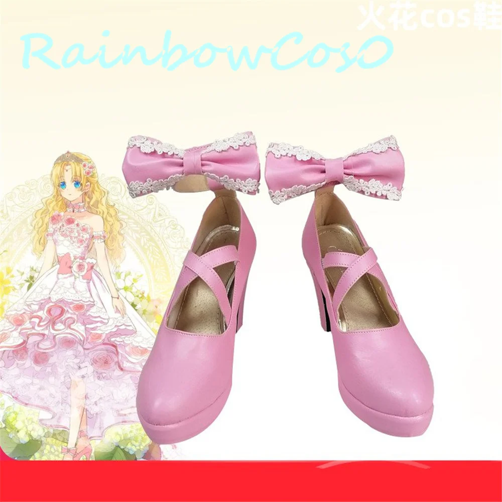 Who made me a princess Atanasia Athy Cosplay Shoes Boots Game Anime Halloween Christmas RainbowCos0 W1851
Who made me a princess Atanasia Athy Cosplay Shoes Boots Game Anime Halloween Christmas RainbowCos0 W1851