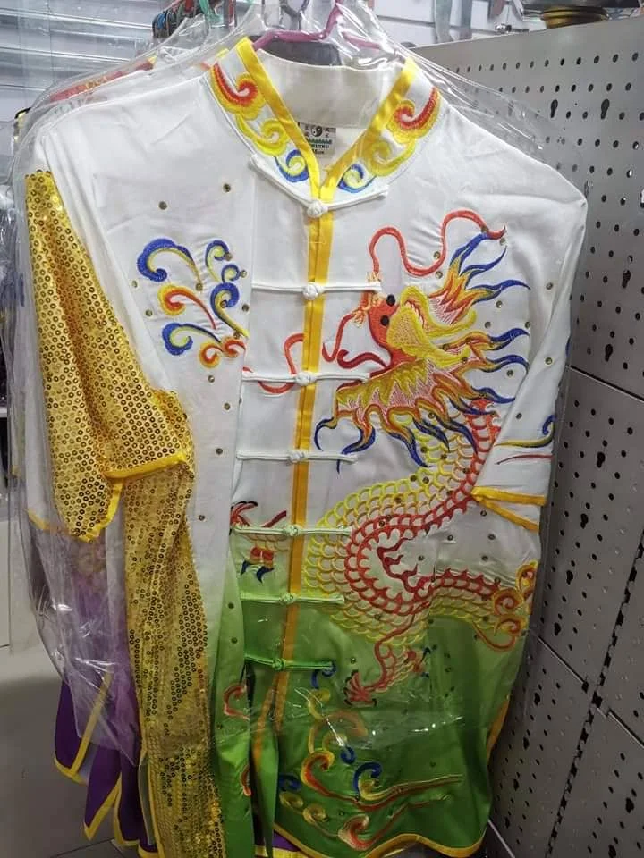 wushu taichi taiji clothes changquan uniform Martial arts competition clothing embroidered kungfu nanquan taolu clothes uniform
wushu taichi taiji clothes changquan uniform Martial arts competition clothing embroidered kungfu nanquan taolu clothes uniform