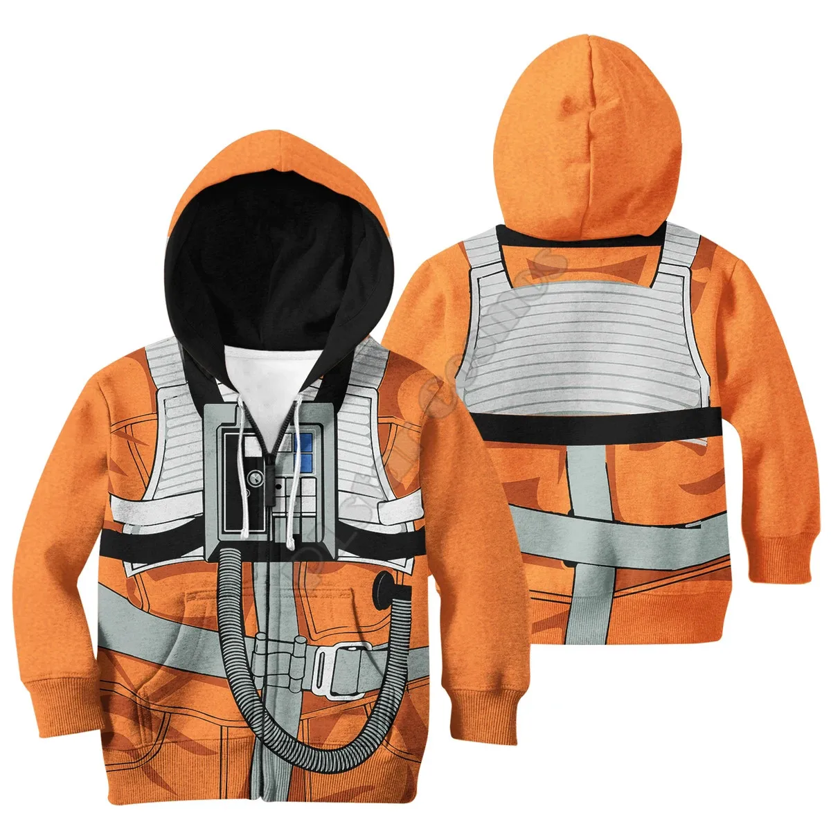 Space Suit 3d printed Hoodies kids Pullover Sweatshirt Tracksuit jacket t shirts Halloween Cosplay Boy GIRL
Space Suit 3d printed Hoodies kids Pullover Sweatshirt Tracksuit jacket t shirts Halloween Cosplay Boy GIRL