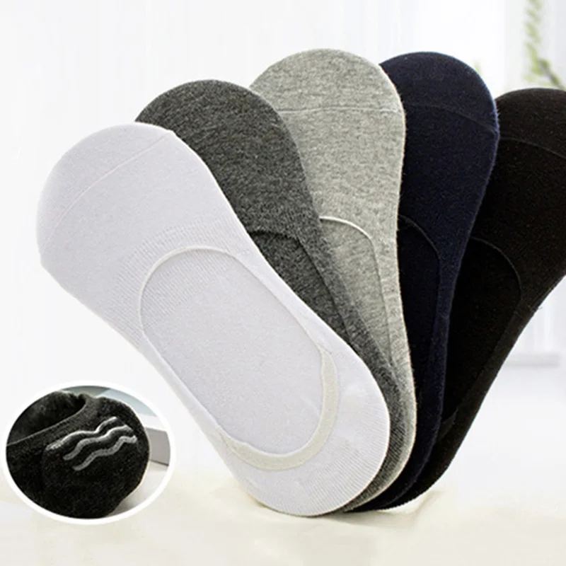10 Pairs Big Size 39-48 Men Boat Socks Summe Non-slip Silicone Invisible No Show Sock Slippers Cotton Large Plus Sports Meias
10 Pairs Big Size 39-48 Men Boat Socks Summe Non-slip Silicone Invisible No Show Sock Slippers Cotton Large Plus Sports Meias
