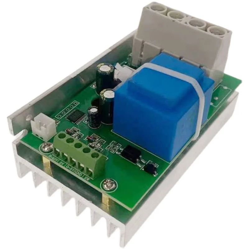 Блок регулировки переменного тока, мощность и температура ПЛК, ШИМ SCM, затемнение, регулировка напряжения, тиристор, нагревательная трубка
Блок регулировки переменного тока, мощность и температура ПЛК, ШИМ SCM, затемнение, регулировка напряжения, тиристор, нагревательная трубка