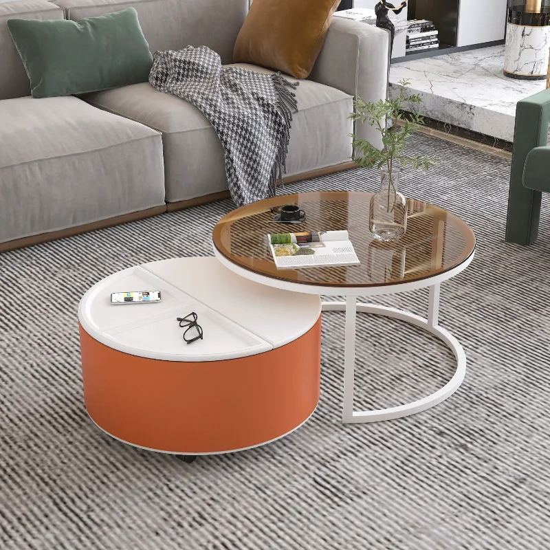 Nordic Coffee Table Modern Simple Simple Small Home Living Room Creative Iron Solid Wood Round escritorio консоль мебель طاولة
Nordic Coffee Table Modern Simple Simple Small Home Living Room Creative Iron Solid Wood Round escritorio консоль мебель طاولة