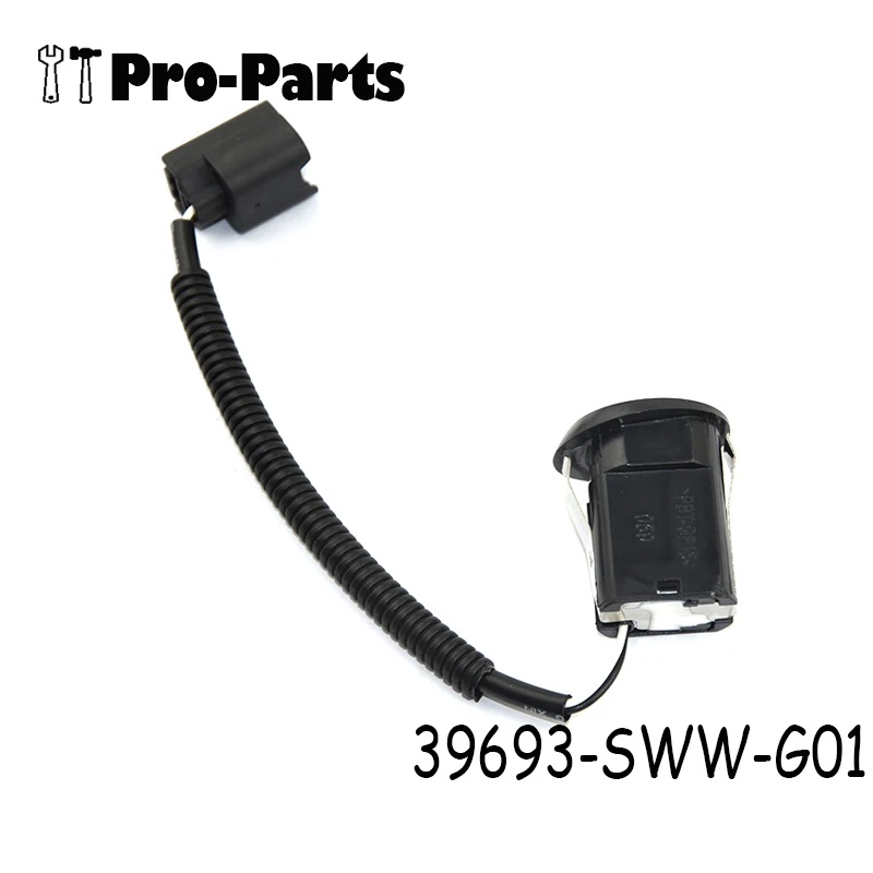 1 шт. новый задний датчик парковки PDC 39693-SWW-G01 39693SWG01 для Honda 2007-2011 CRV 188300-5921
1 шт. новый задний датчик парковки PDC 39693-SWW-G01 39693SWG01 для Honda 2007-2011 CRV 188300-5921