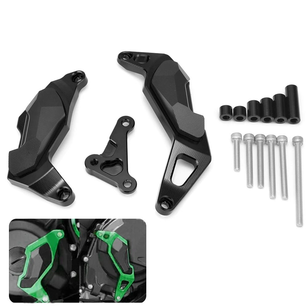 Для Kawasaki Ninja400 Z400 NINJA Z 400 2018-2022 аксессуары для мотоциклов чехол статора двигателя защитная крышка ползунок рамы
Для Kawasaki Ninja400 Z400 NINJA Z 400 2018-2022 аксессуары для мотоциклов чехол статора двигателя защитная крышка ползунок рамы