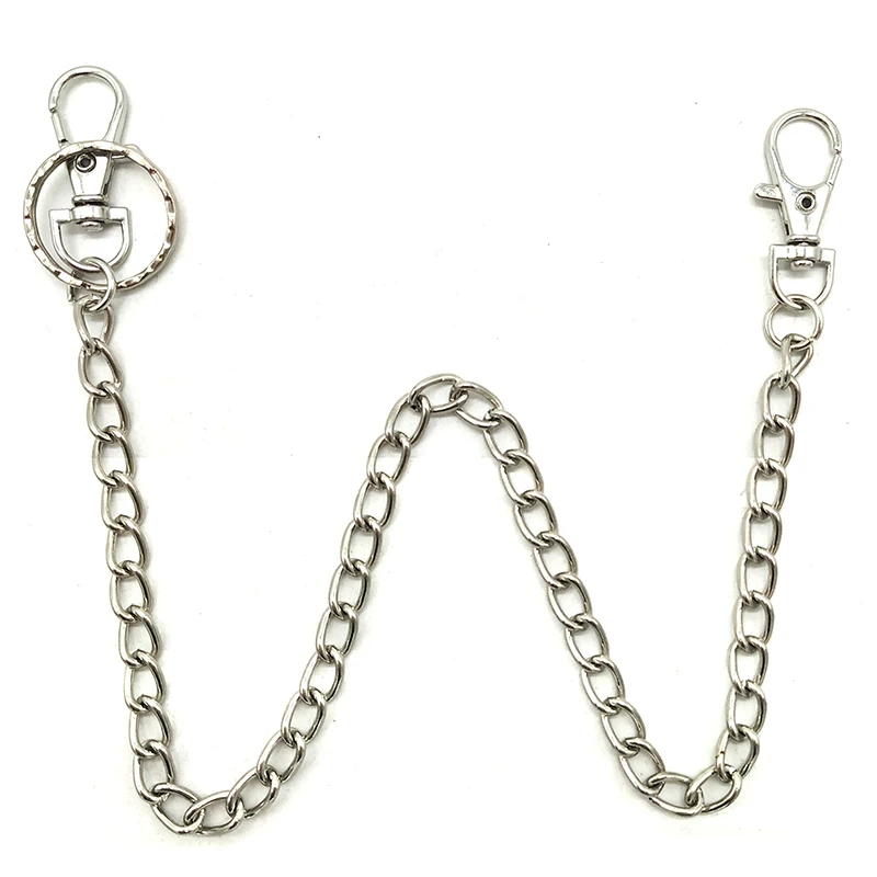 Women Men Key Chain Keychain Fashion Keyrings Split Rings With Jewelry Making Hiphop Jewelry On Jeans
Women Men Key Chain Keychain Fashion Keyrings Split Rings With Jewelry Making Hiphop Jewelry On Jeans