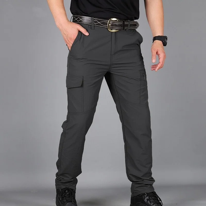 2021 Spring Autumn New Fashion loose Cargo Pants men Breathable pocket Men's casual Hiking pants oversized Straight trouser Male
2021 Spring Autumn New Fashion loose Cargo Pants men Breathable pocket Men's casual Hiking pants oversized Straight trouser Male