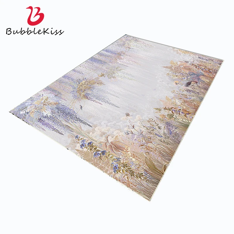 Bubble Kiss Pastoral Style Carpet for Home Living Room Beige Wheat Pattern Carpets Bedside Bedroom Rug Customized Floor Mats
Bubble Kiss Pastoral Style Carpet for Home Living Room Beige Wheat Pattern Carpets Bedside Bedroom Rug Customized Floor Mats