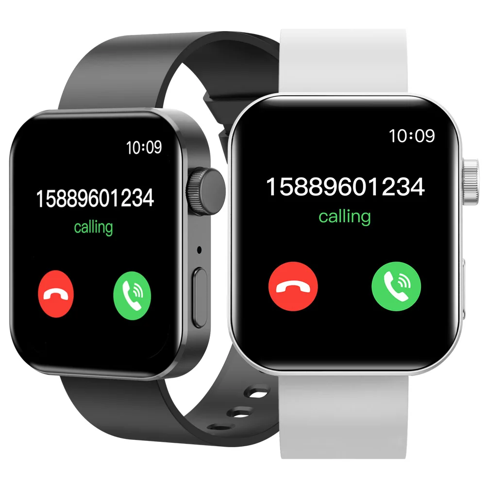 Full Touch Screen Smart Watch Sport Watches Bluetooth-Compatible Phone Mate for iOS iPhone Android Samsung Huawei
Full Touch Screen Smart Watch Sport Watches Bluetooth-Compatible Phone Mate for iOS iPhone Android Samsung Huawei