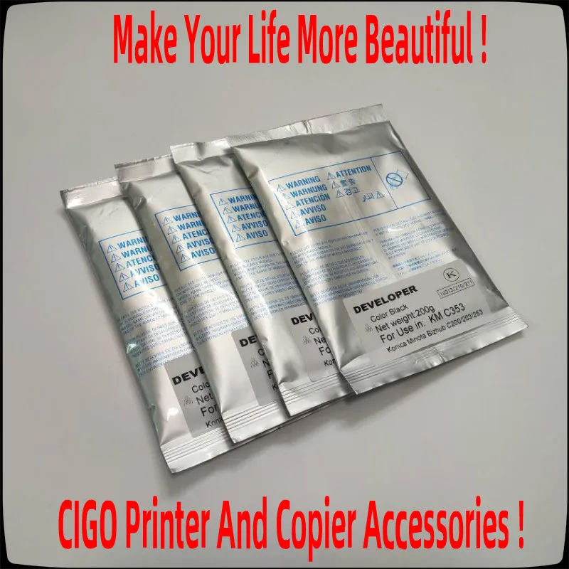 Develover Toner Powder For Konica Minolta Bizhub C221 C221S C281 C7122 C7128 Printer,7128 7122 221 281 Refill Developer Toner
Develover Toner Powder For Konica Minolta Bizhub C221 C221S C281 C7122 C7128 Printer,7128 7122 221 281 Refill Developer Toner
