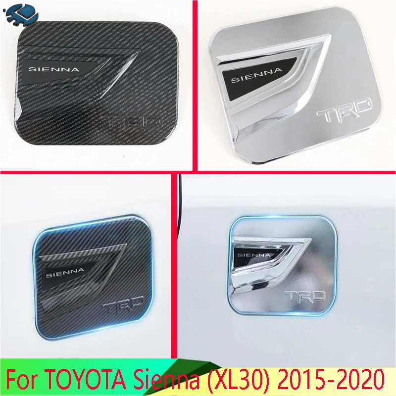 Для TOYOTA Sienna (XL30) 2013-2020 2015 2016 2017 2018 ABS хромированная крышка топливного бака, автомобильная отделка, защитная крышка масляного топливного бака
Для TOYOTA Sienna (XL30) 2013-2020 2015 2016 2017 2018 ABS хромированная крышка топливного бака, автомобильная отделка, защитная крышка масляного топливного бака