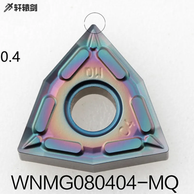 10PCS WNMG080404 WNMG080408 MQ XH2 Quenched Steel High Quality Blade CNC Lathe MWLNR Tool Holder External Turning
10PCS WNMG080404 WNMG080408 MQ XH2 Quenched Steel High Quality Blade CNC Lathe MWLNR Tool Holder External Turning
