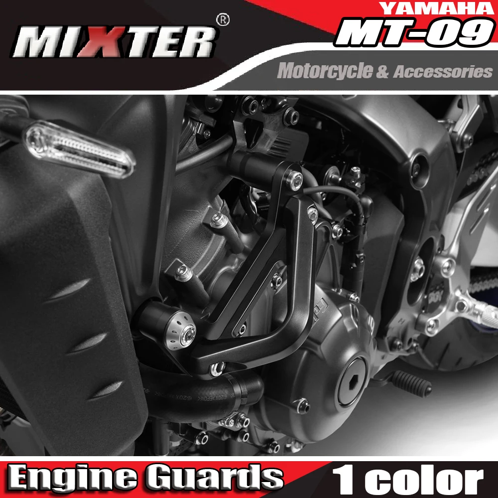 Для мотоциклов Yamaha MT-09 MT 09 2021 2022 MT09, детали для мотоциклов, попадающий защитный кожух двигателя, защитный бампер
Для мотоциклов Yamaha MT-09 MT 09 2021 2022 MT09, детали для мотоциклов, попадающий защитный кожух двигателя, защитный бампер