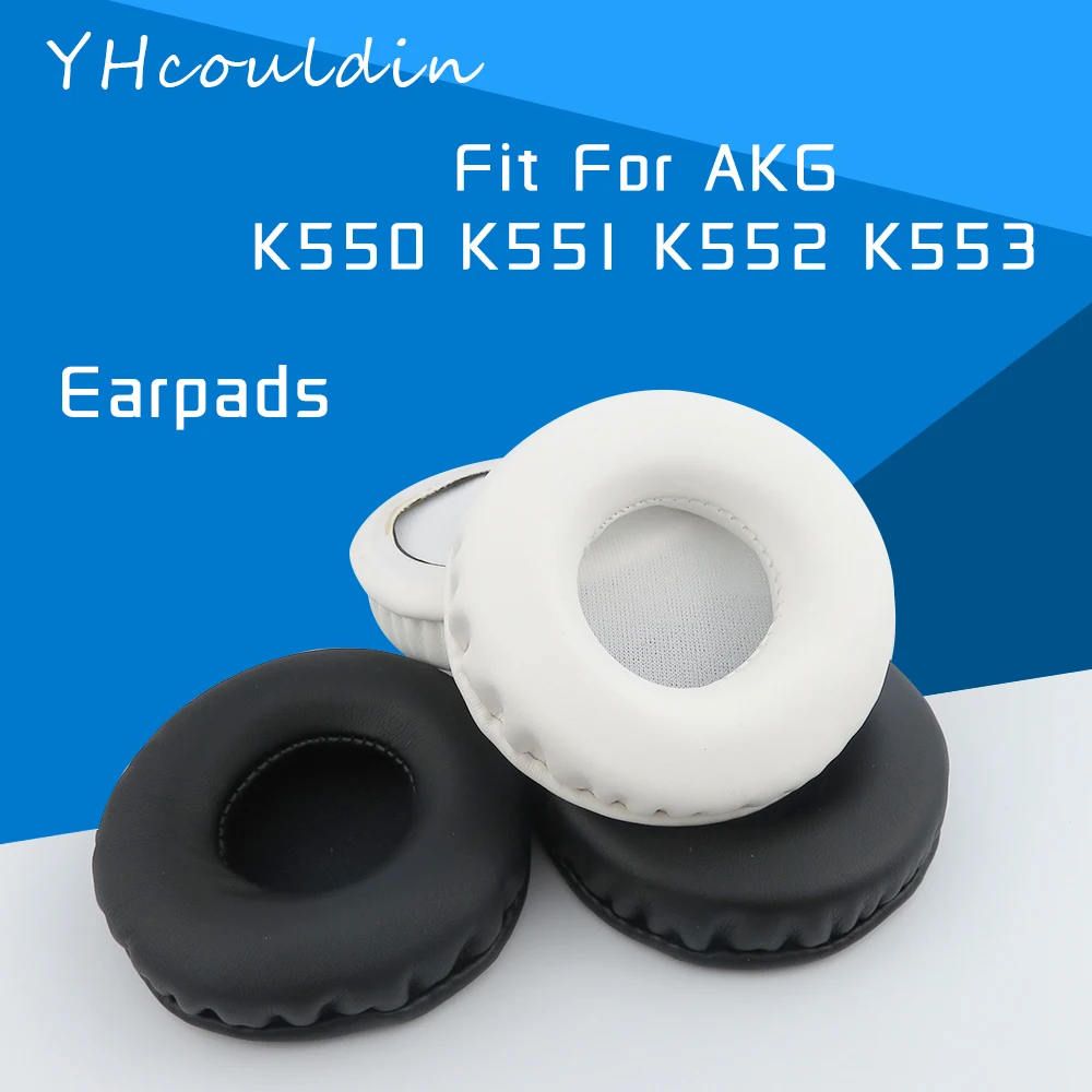 YHcouldin амбушюры для AKG K550 K551 K552 K553 аксессуары для наушников сменная кожа
YHcouldin амбушюры для AKG K550 K551 K552 K553 аксессуары для наушников сменная кожа