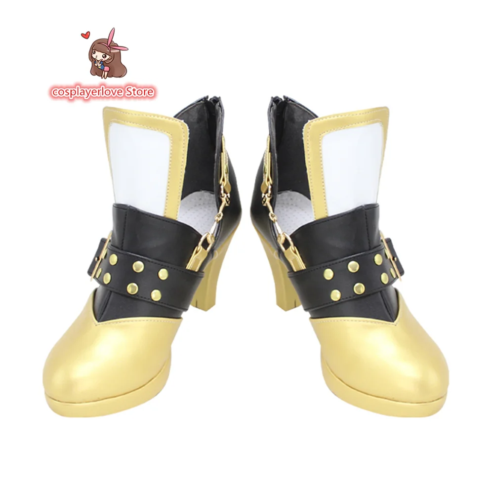 Ensemble Stars2 Distorted Heart Ayase Mayoi Cosplay Shoes Boots Custom Made For You
Ensemble Stars2 Distorted Heart Ayase Mayoi Cosplay Shoes Boots Custom Made For You