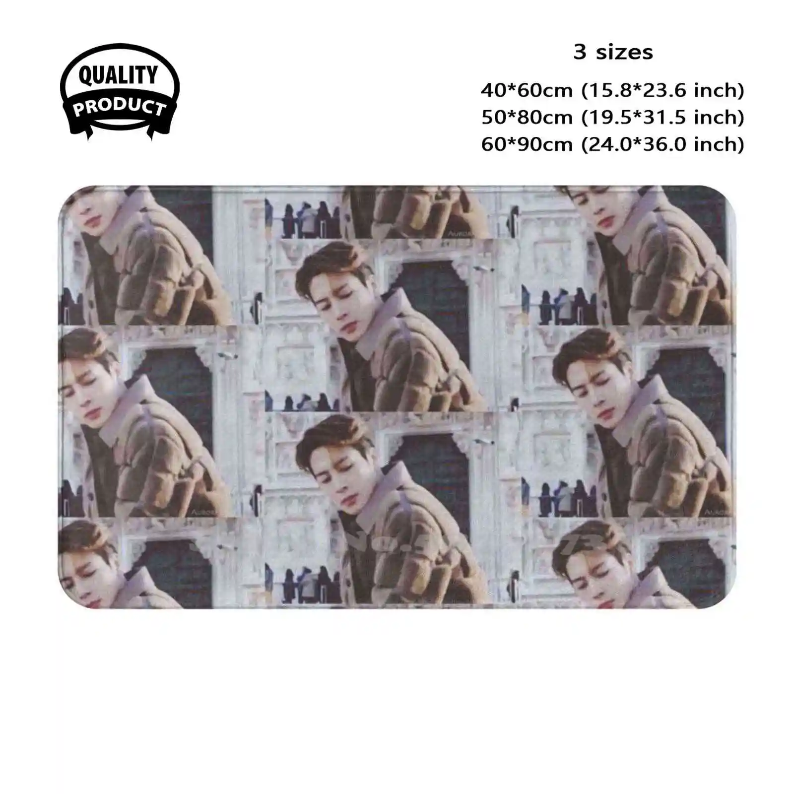 Jackson Wang , Team Wang , Got7 Soft Cushion Home Carpet Door Mat Car Rug Jackson Wang Team Wang Got7
Jackson Wang , Team Wang , Got7 Soft Cushion Home Carpet Door Mat Car Rug Jackson Wang Team Wang Got7