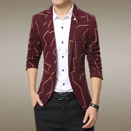 Пиджак для мужчин осень 2020 корейский Slim Fit костюм модные комплекты одежды в полоску с одной пуговицей размера плюс M-3XL Мужской Блейзер на каждый день мужская куртка HJ491
Пиджак для мужчин осень 2020 корейский Slim Fit костюм модные комплекты одежды в полоску с одной пуговицей размера плюс M-3XL Мужской Блейзер на каждый день мужская куртка HJ491