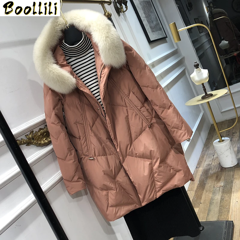 Duck Boollili White Down Jacket Women Korean Hooded Down Coat Women Winter Coat Puffer Jacket Women Warm Parka Female Tops
Duck Boollili White Down Jacket Women Korean Hooded Down Coat Women Winter Coat Puffer Jacket Women Warm Parka Female Tops